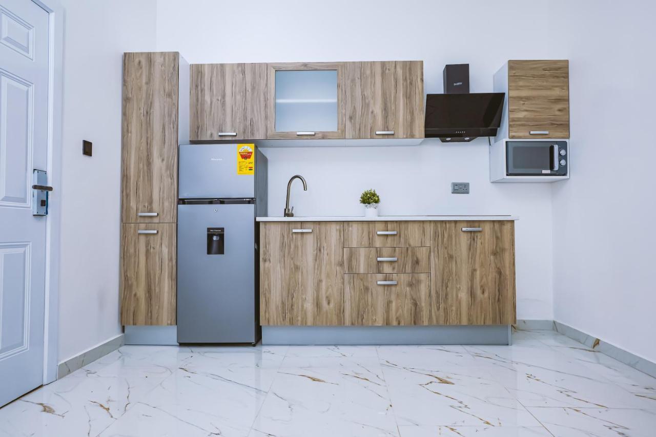 Maple Homes Аккра Екстер'єр фото