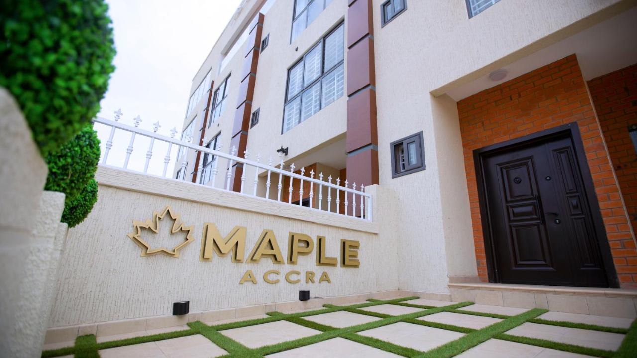 Maple Homes Аккра Екстер'єр фото
