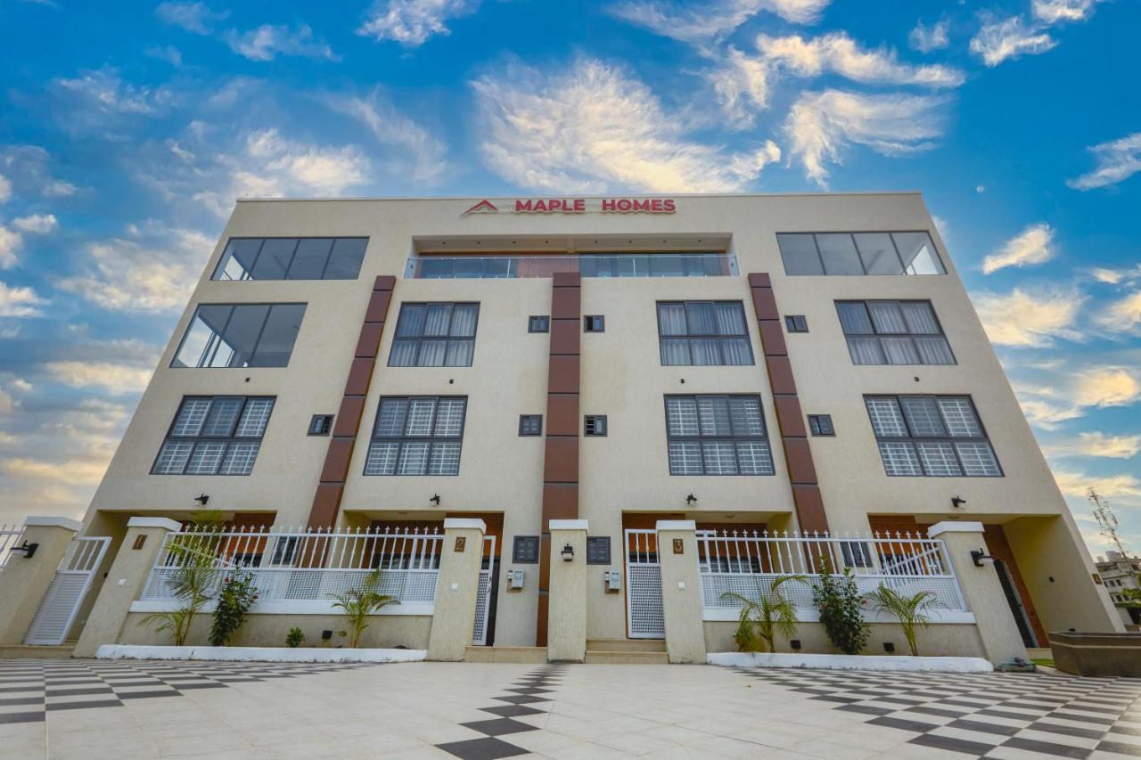 Maple Homes Аккра Екстер'єр фото